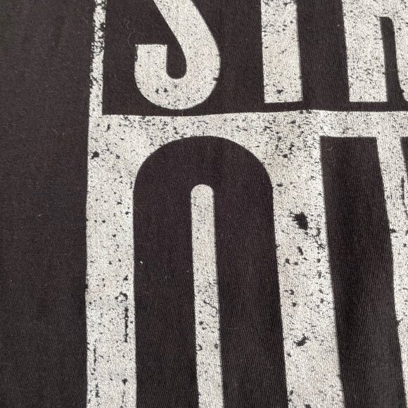 Straight Outta Locash 2XL T Shirt New NWoT Chris Rock Classic Comedy CB4 Movie - Picture 13 of 14